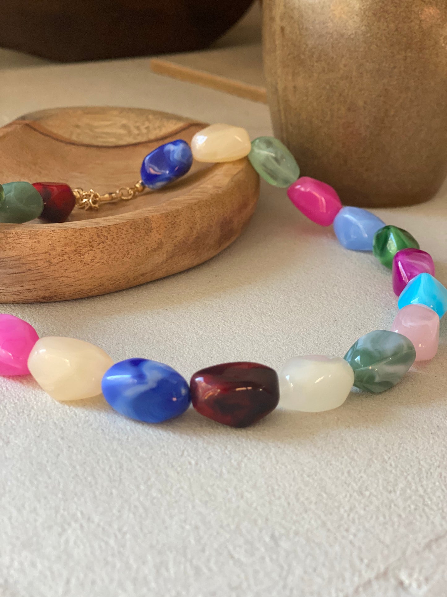 Collier Jeanne